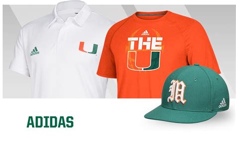 cheap adidad tshirts in miami|Cheap Miami Apparel, Discount Miami Hurricanes Gear, College .